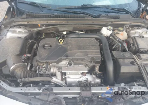 2023 Chevrolet Malibu Fwd 1Lt from USA, damaged, VIN 1G1ZD5ST7PF184045